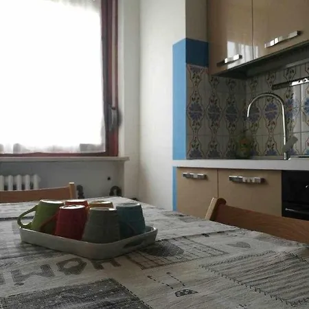 Appartamentino Corso Savona דירה