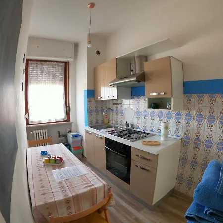 Appartamentino Corso Savona Apartmán *